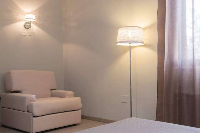 Imagen de la habitación del Hotel Villa Costes Gallipoli. Foto 13