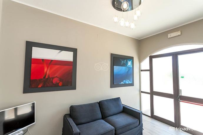 Imagen de los interiores del Hotel Villa Costes Gallipoli. Foto 17