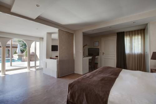 Imagen de la habitación del Hotel Villa Cosy. Foto 6