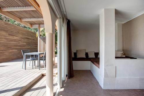 Imagen de la habitación del Hotel Villa Cosy. Foto 8