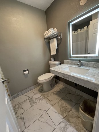 Imagen de la habitación del Hotel Villa Court Inn Oroville. Foto 8