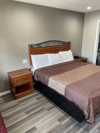 Imagen de la habitación del Hotel Villa Court Inn Oroville. Foto 9