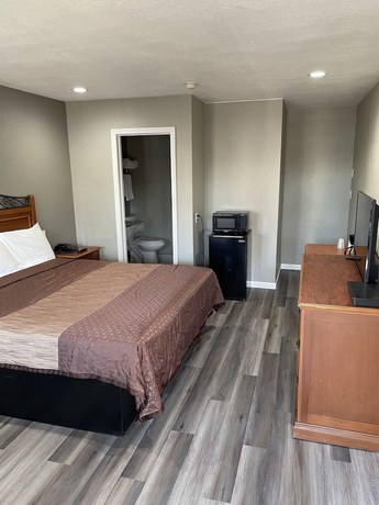 Imagen general del Hotel Villa Court Inn Oroville. Foto 1