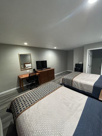 Imagen de la habitación del Hotel Villa Court Inn Oroville. Foto 11