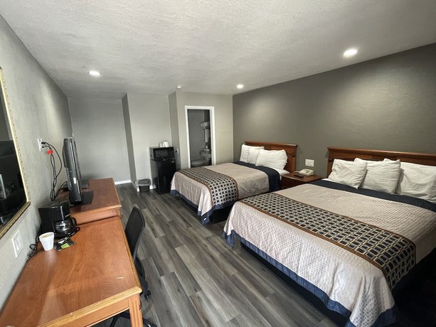 Imagen de la habitación del Hotel Villa Court Inn Oroville. Foto 12