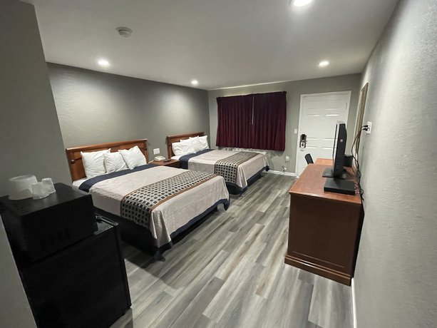 Imagen de la habitación del Hotel Villa Court Inn Oroville. Foto 14