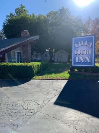 Imagen general del Hotel Villa Court Inn Oroville. Foto 5