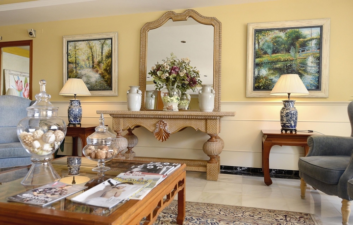 Imagen de los interiores del Hotel Villa Covelo. Foto 14