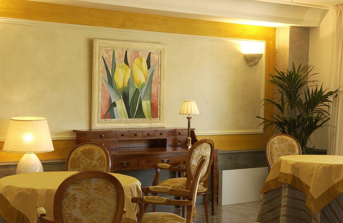 Imagen del bar/restaurante del Hotel Villa Covelo. Foto 5