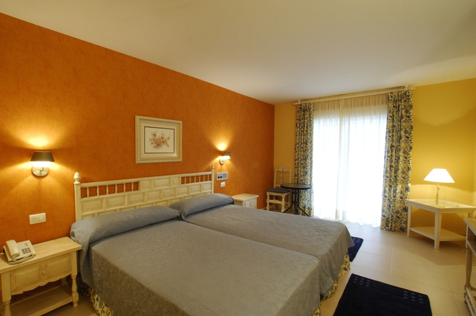 Imagen de la habitación del Hotel Villa Covelo. Foto 9