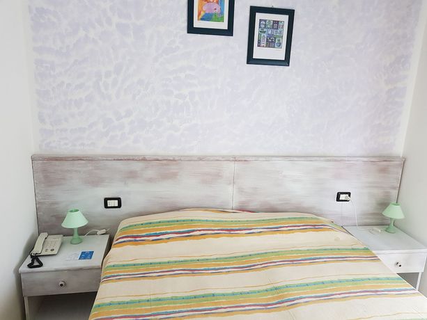 Imagen de la habitación del Hotel Villa Cristina, Capannili. Foto 2