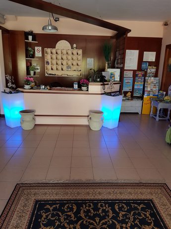 Imagen de los interiores del Hotel Villa Cristina, Capannili. Foto 15
