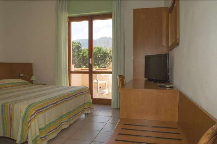 Imagen de la habitación del Hotel Villa Cristina, Capannili. Foto 3