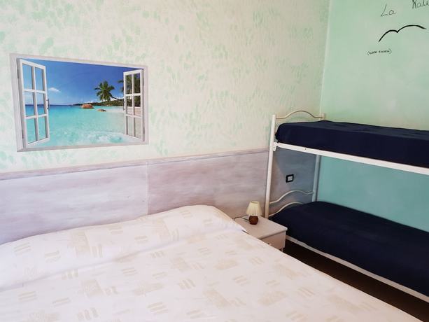 Imagen de la habitación del Hotel Villa Cristina, Capannili. Foto 4
