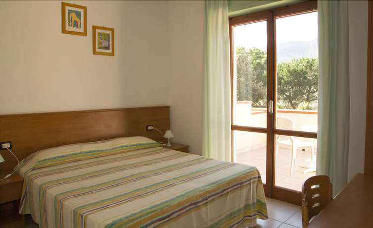 Imagen de la habitación del Hotel Villa Cristina, Capannili. Foto 5