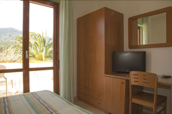Imagen de la habitación del Hotel Villa Cristina, Capannili. Foto 7