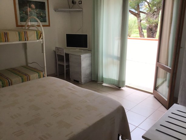 Imagen de la habitación del Hotel Villa Cristina, Capannili. Foto 8