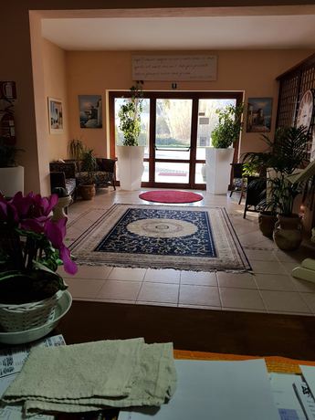 Imagen de los interiores del Hotel Villa Cristina, Capannili. Foto 16