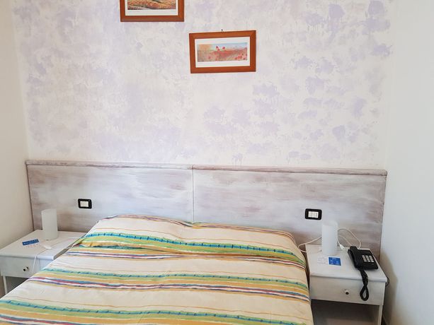 Imagen de la habitación del Hotel Villa Cristina, Capannili. Foto 10