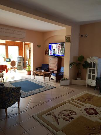 Imagen de los interiores del Hotel Villa Cristina, Capannili. Foto 19