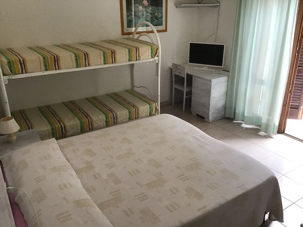 Imagen de la habitación del Hotel Villa Cristina, Capannili. Foto 14