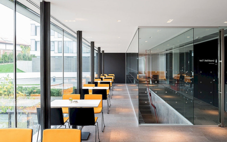 Imagen del bar/restaurante del Hotel Villa Csonka By Privo. Foto 4