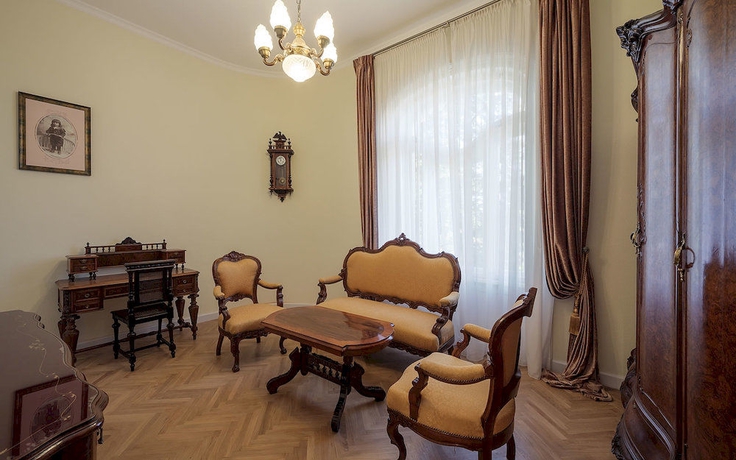 Imagen de la habitación del Hotel Villa Csonka By Privo. Foto 8