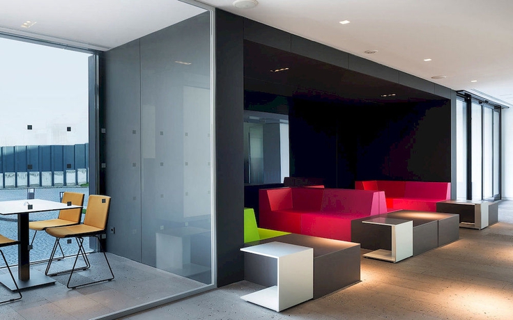 Imagen de los interiores del Hotel Villa Csonka By Privo. Foto 12
