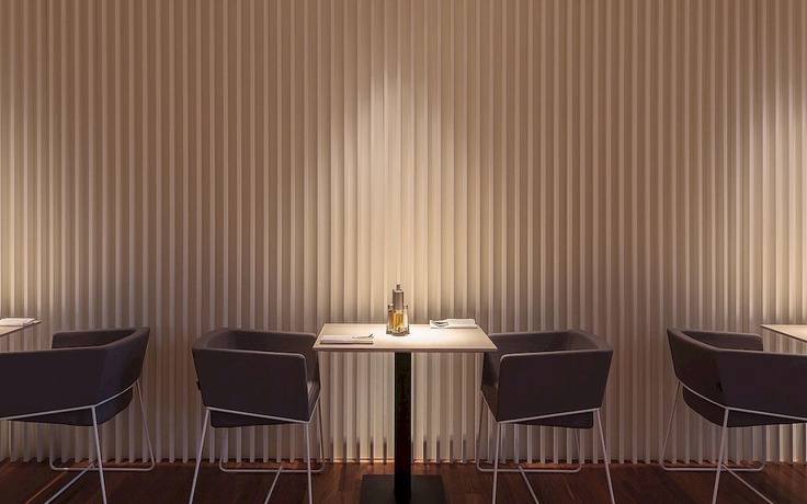 Imagen del bar/restaurante del Hotel Villa Csonka By Privo. Foto 5