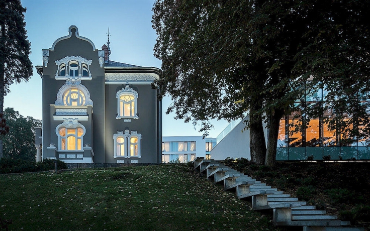 Imagen general del Hotel Villa Csonka By Privo. Foto 3