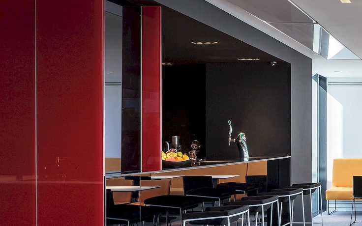 Imagen del bar/restaurante del Hotel Villa Csonka By Privo. Foto 7