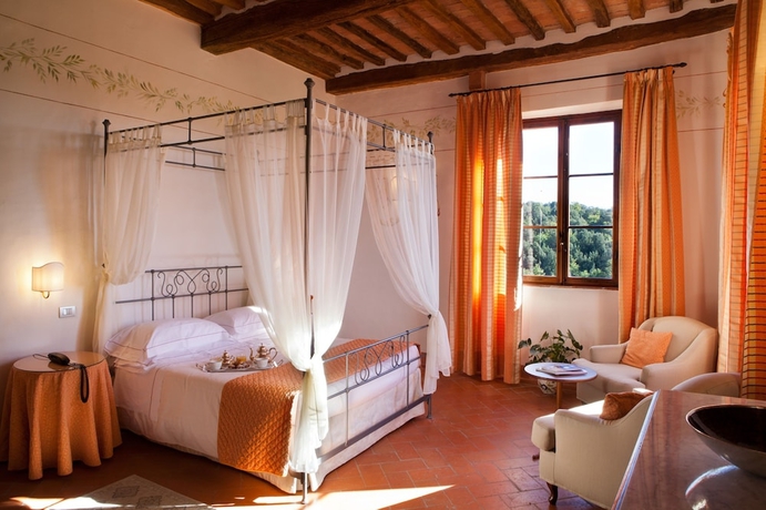 Imagen de la habitación del Hotel Villa Curina Resort. Foto 5