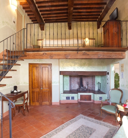 Imagen de la habitación del Hotel Villa Curina Resort. Foto 14