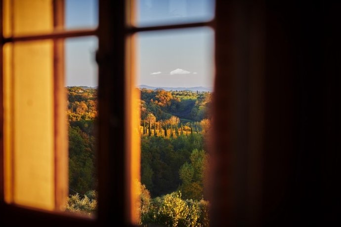 Imagen de la habitación del Hotel Villa Curina Resort. Foto 16