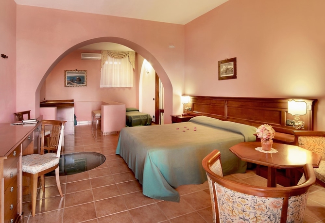 Imagen de la habitación del Hotel Villa Cute-hvc. Foto 6