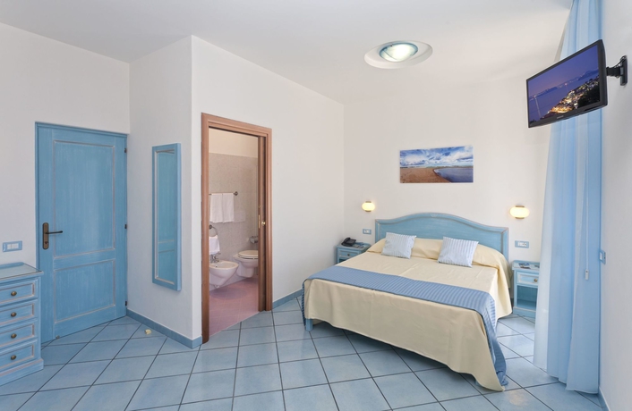 Imagen de la habitación del Hotel Villa D'Orta. Foto 4