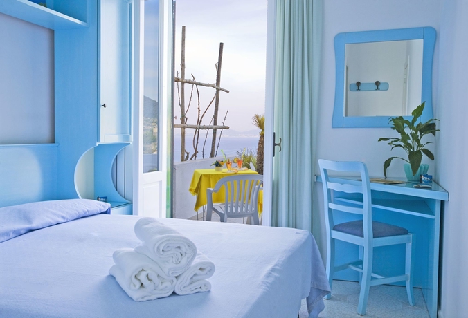 Imagen de la habitación del Hotel Villa D'Orta. Foto 6