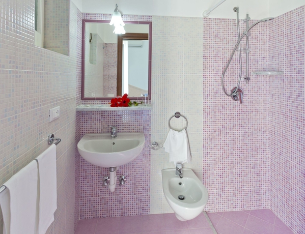 Imagen de la habitación del Hotel Villa D'Orta. Foto 8
