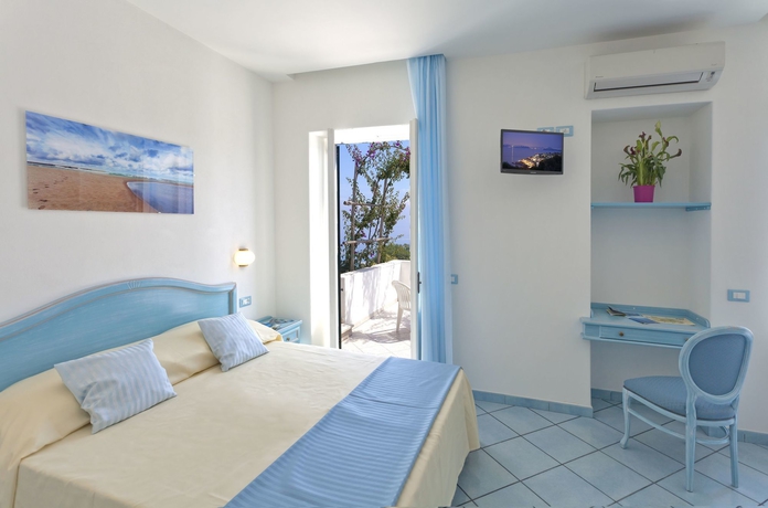 Imagen de la habitación del Hotel Villa D'Orta. Foto 12