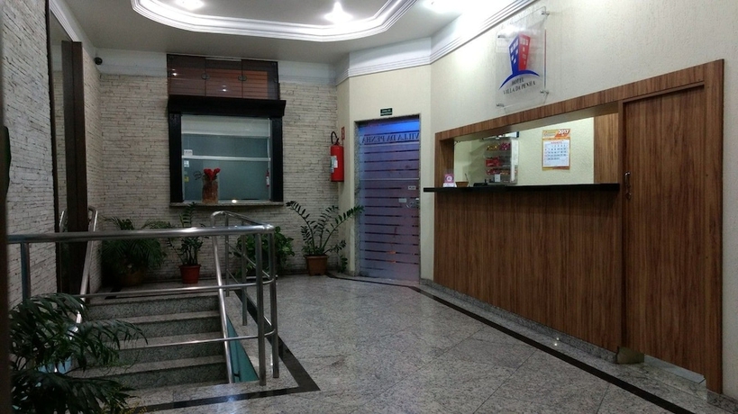 Imagen de los interiores del Hotel Villa Da Penha. Foto 19
