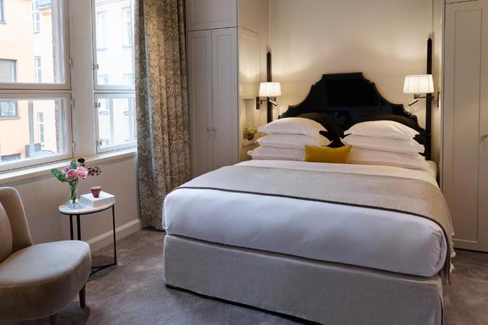 Imagen de la habitación del Hotel Villa Dagmar. Foto 6