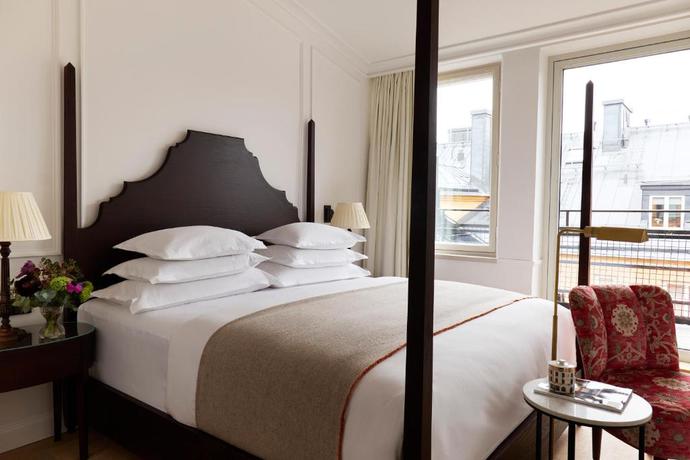 Imagen de la habitación del Hotel Villa Dagmar. Foto 7