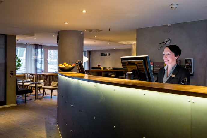 Imagen de los interiores del Hotel Villa Dahlia. Foto 12