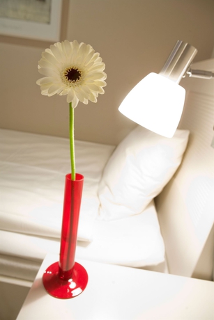 Imagen de la habitación del Hotel Villa Dahlia. Foto 6