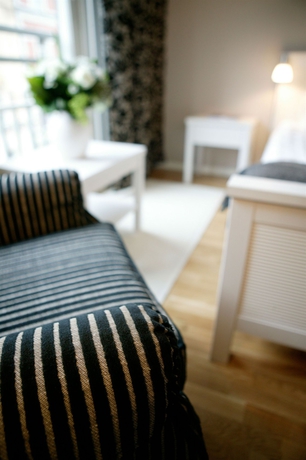 Imagen de los interiores del Hotel Villa Dahlia. Foto 14