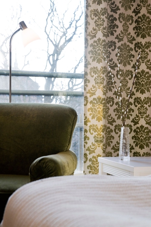 Imagen de los interiores del Hotel Villa Dahlia. Foto 16