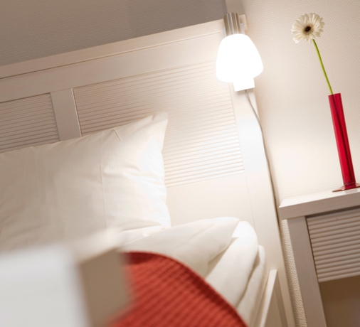 Imagen de la habitación del Hotel Villa Dahlia. Foto 11