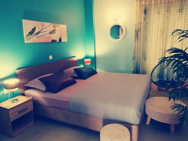 Imagen de la habitación del Hotel Villa Daizy. Foto 14
