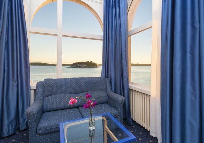 Imagen de la habitación del Hotel Villa Dalmacija. Foto 6