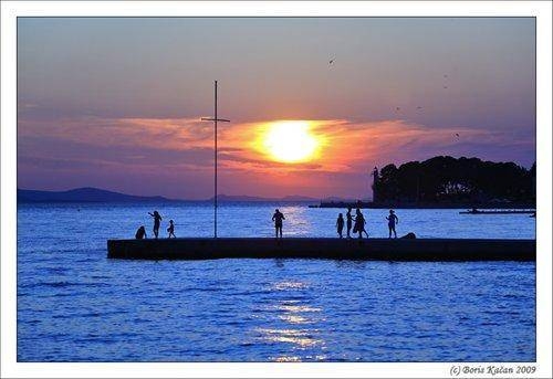 Imagen general del Hotel Villa Dalmatia. Foto 3